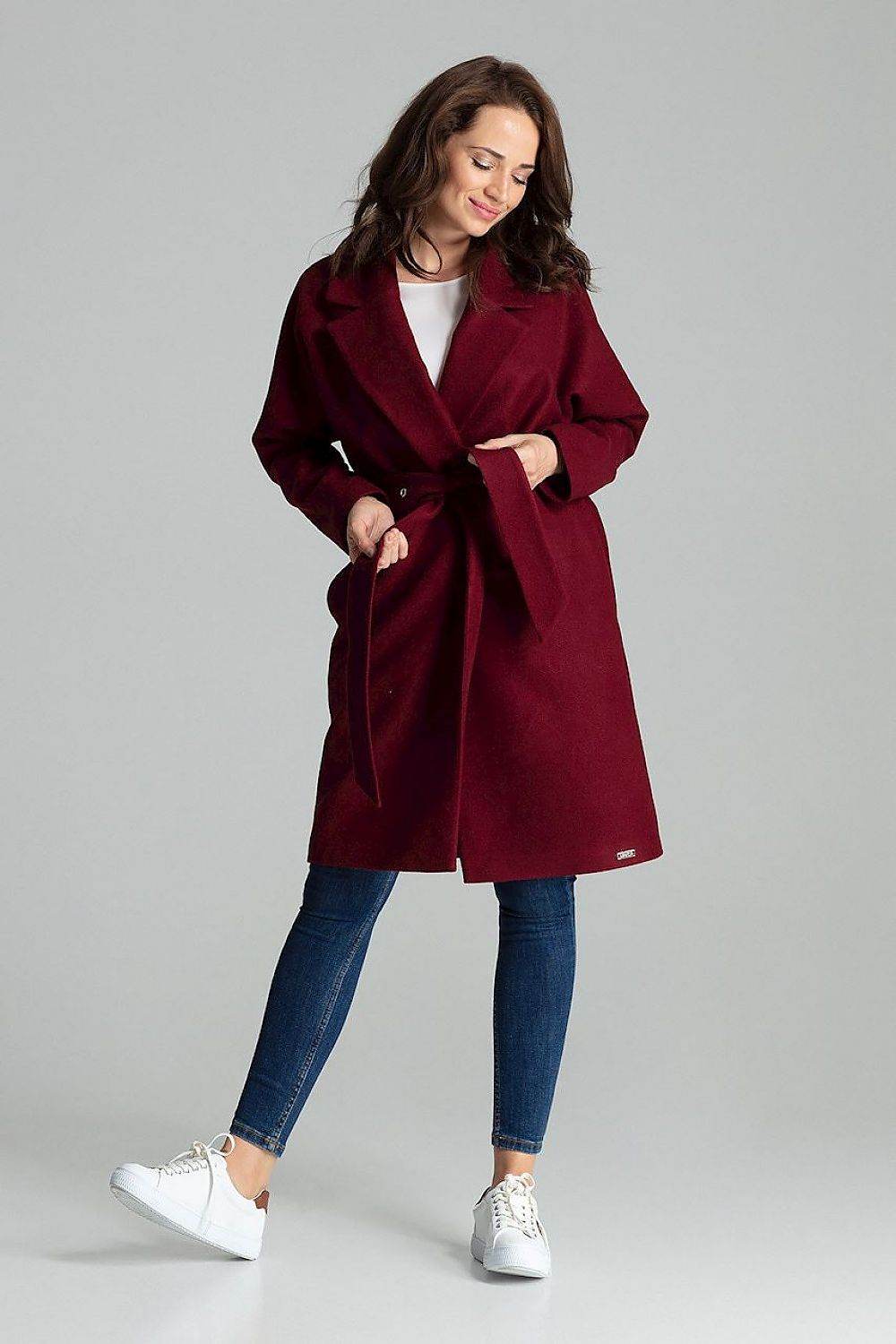 Coat Lenitif - CELIA MODA