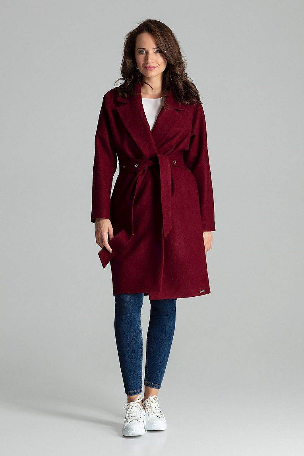 Coat Lenitif - CELIA MODA