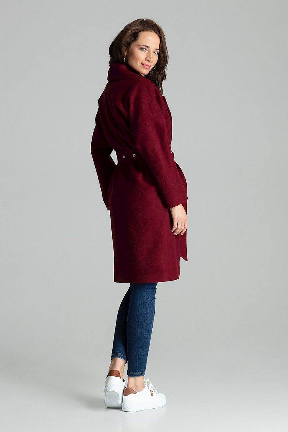 Coat Lenitif - CELIA MODA