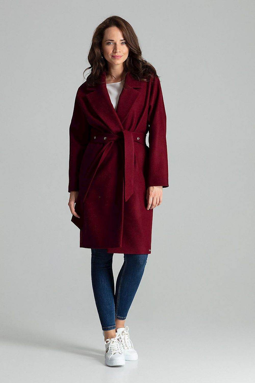 Coat Lenitif - CELIA MODA