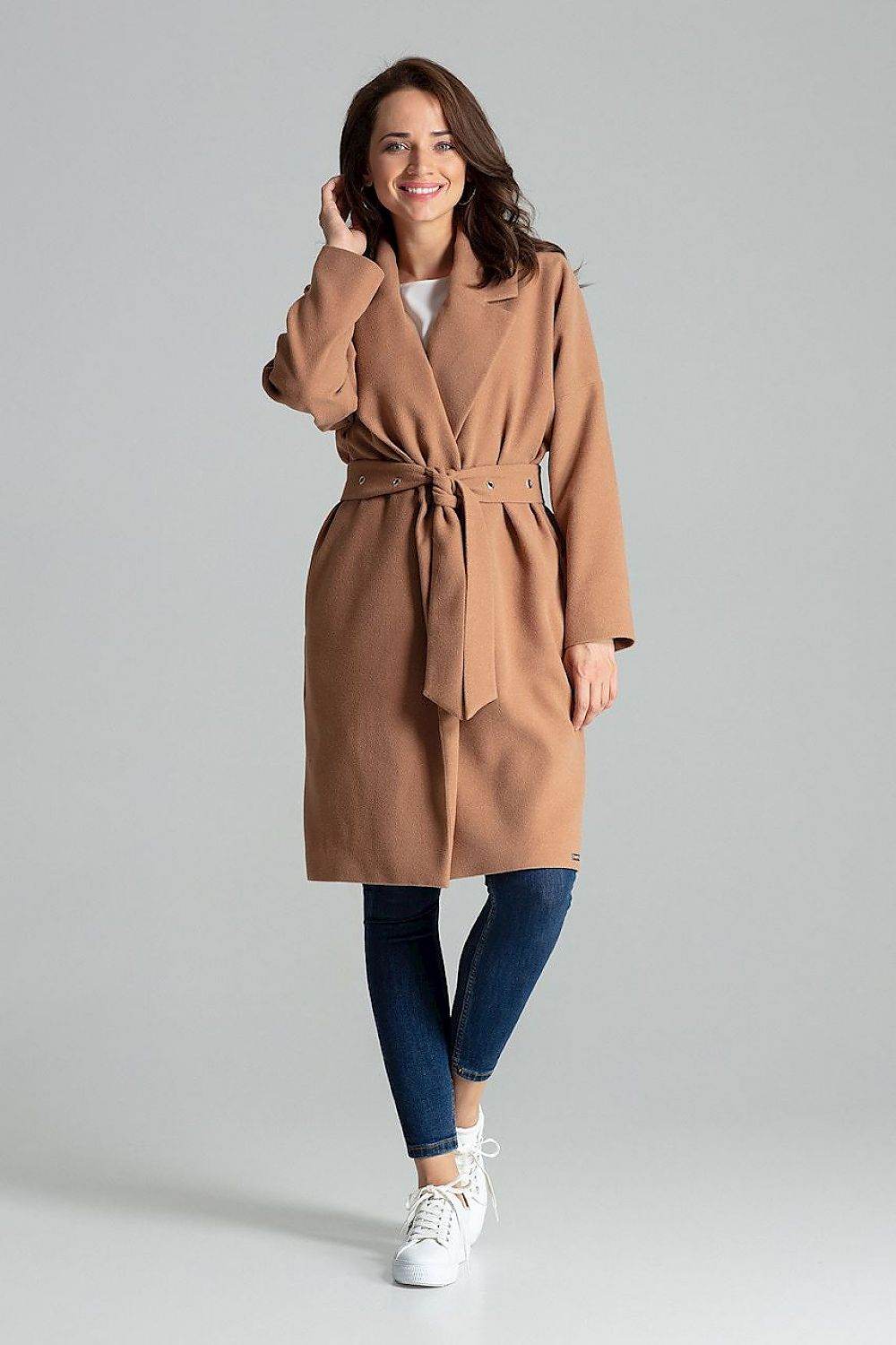 Coat Lenitif - CELIA MODA