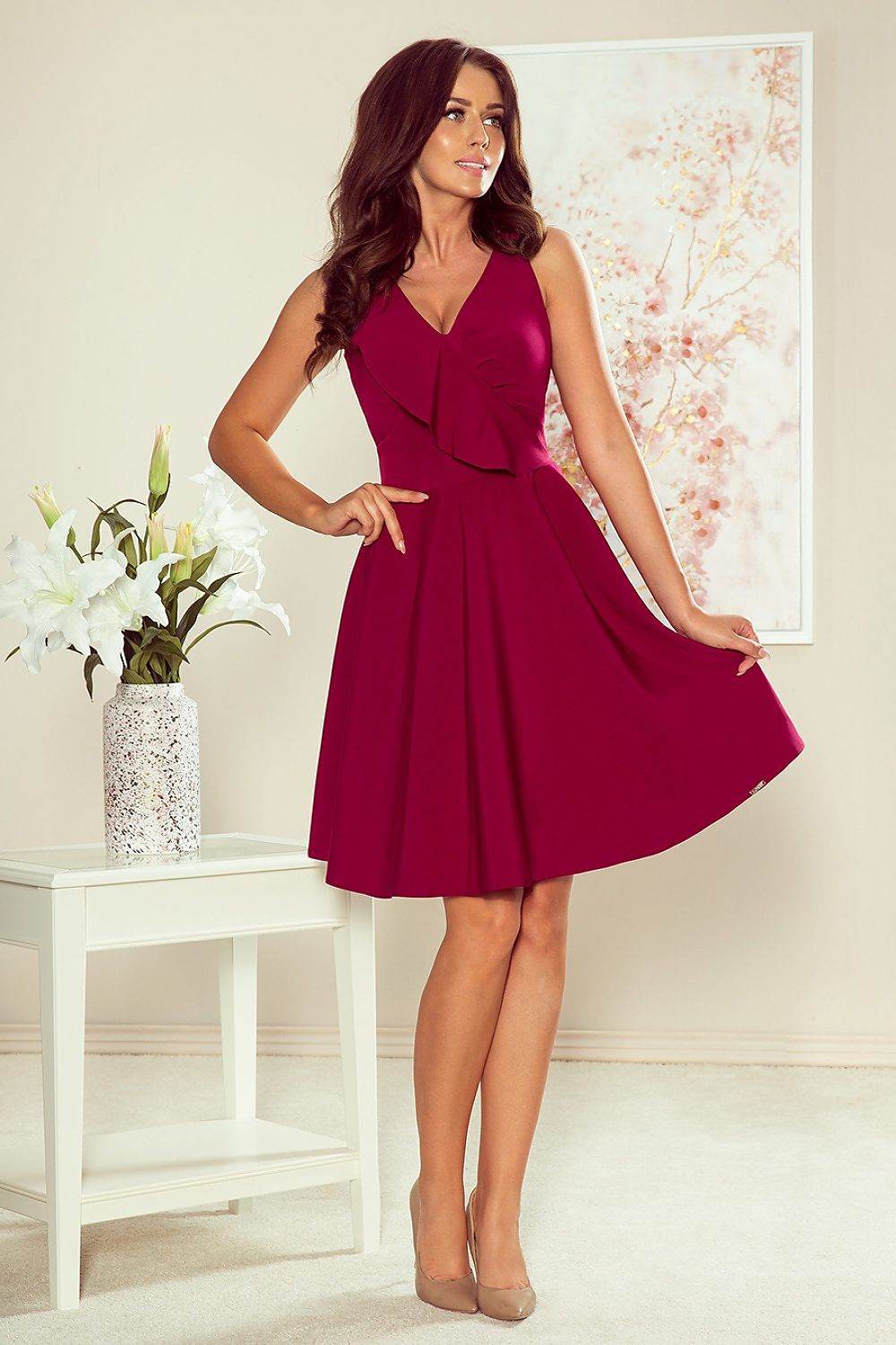 Cocktail dress Numoco - CELIA MODA