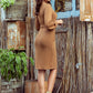  Cocktail dress model 136677 Numoco 