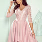  Evening dress model 136998 Numoco 