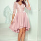  Evening dress model 136998 Numoco 