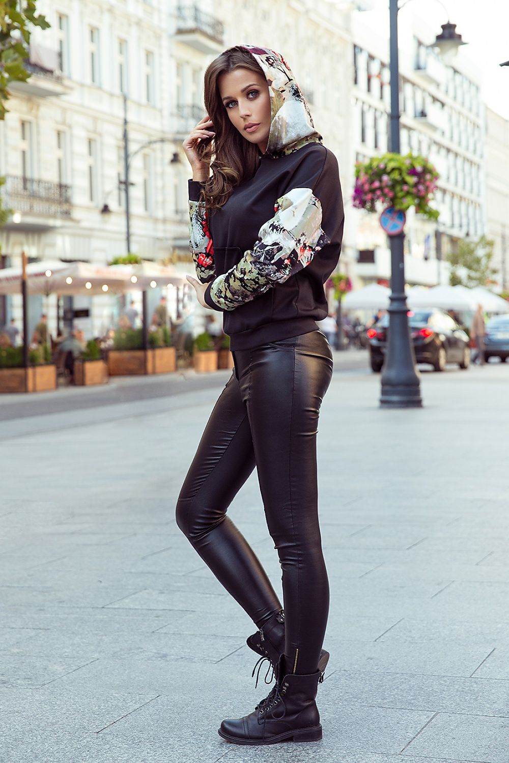 Sweatshirt Numoco - CELIA MODA