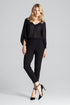 Women trousers Figl - CELIA MODA