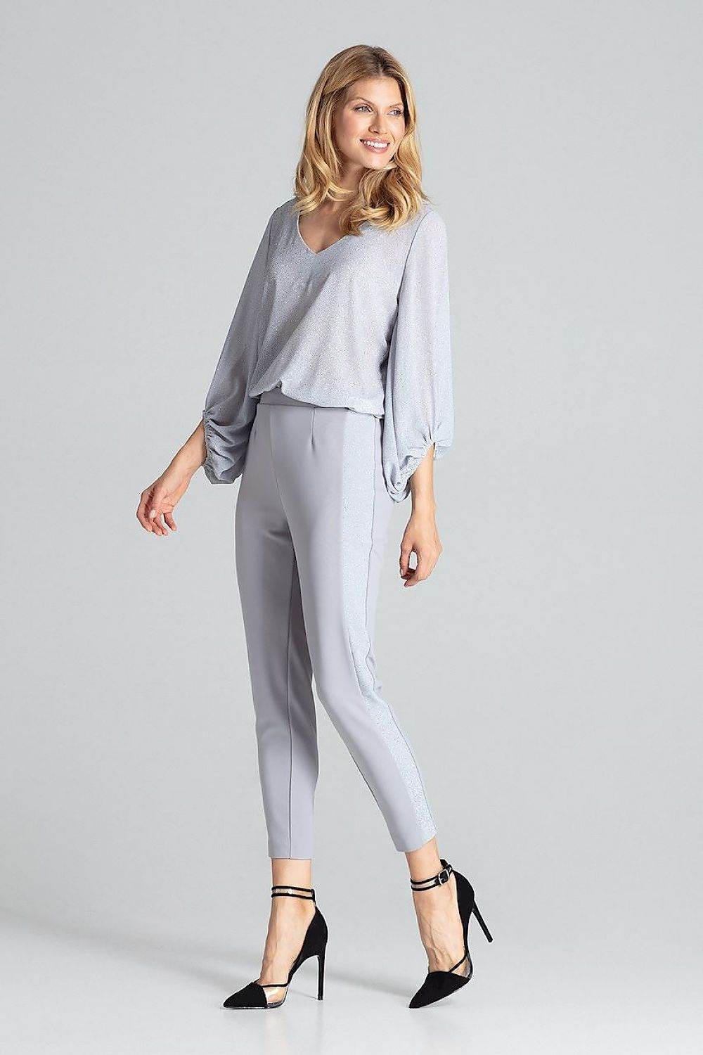 Women trousers Figl - CELIA MODA