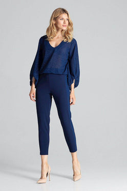 Women trousers Figl - CELIA MODA