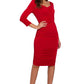  Evening dress model 138530 Makover 
