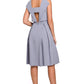  Evening dress model 138535 Makover 