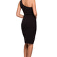  Evening dress model 138541 Makover 