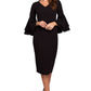  Cocktail dress model 138545 Makover 