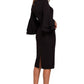  Cocktail dress model 138545 Makover 