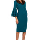 Cocktail dress model 138547 Makover 