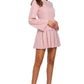  Cocktail dress model 138568 Makover 