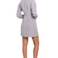  Cocktail dress model 138680 Makover 
