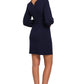  Cocktail dress model 138700 Makover 