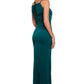  Long dress model 138748 Makover 