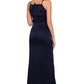  Long dress model 138749 Makover 