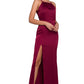  Long dress model 138750 Makover 
