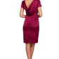  Cocktail dress model 138753 Makover 