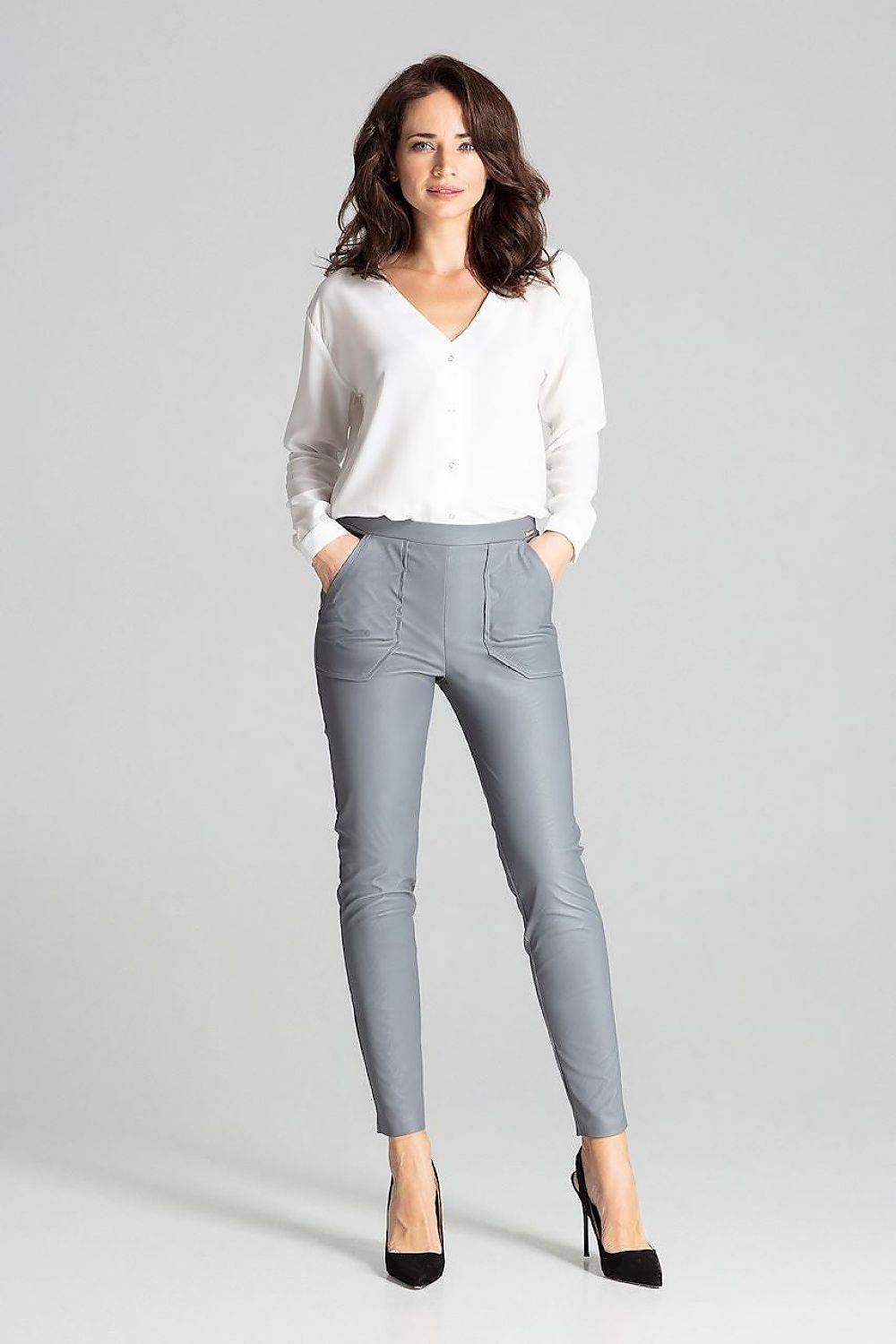 Trousers Lenitif - CELIA MODA