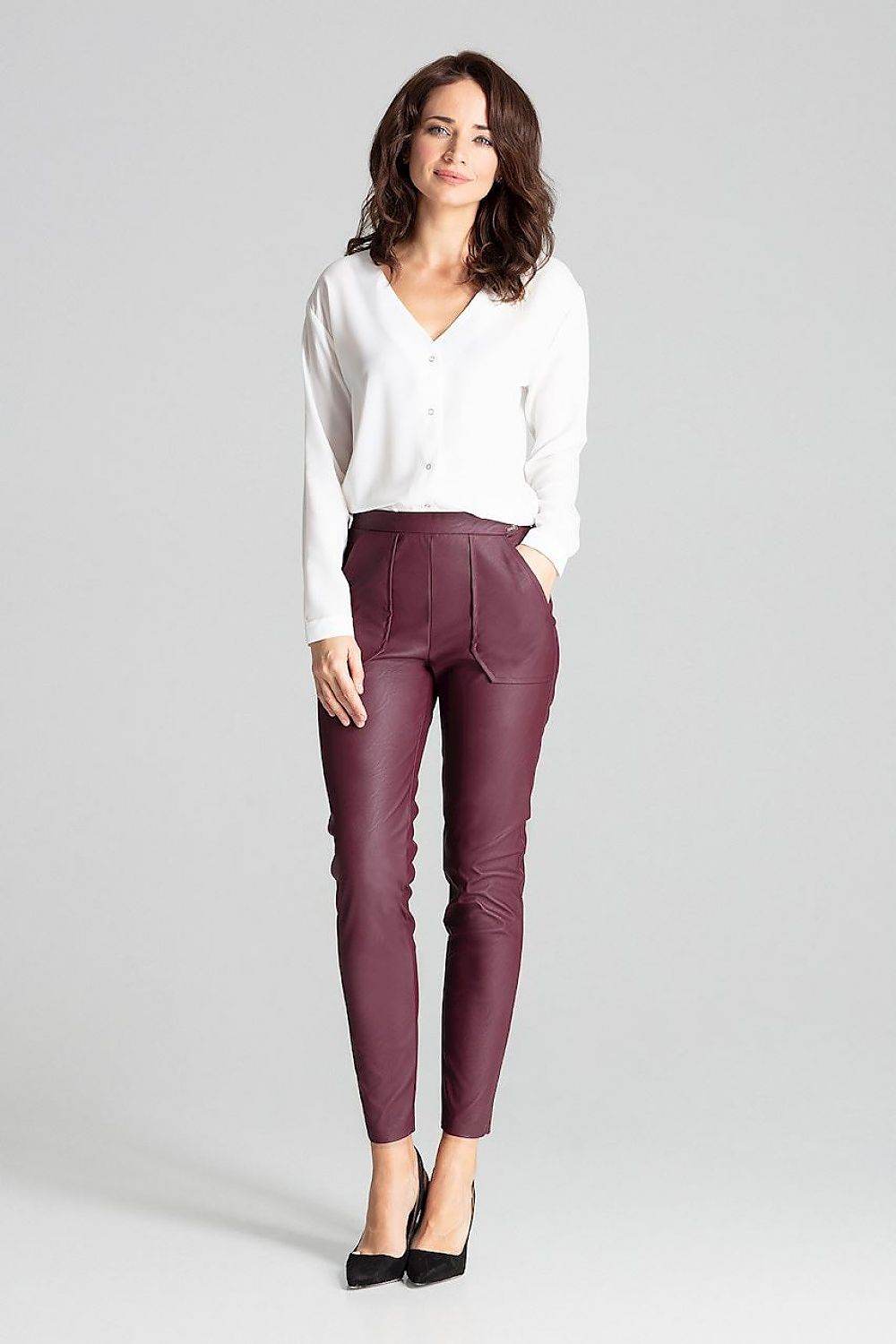 Trousers Lenitif - CELIA MODA