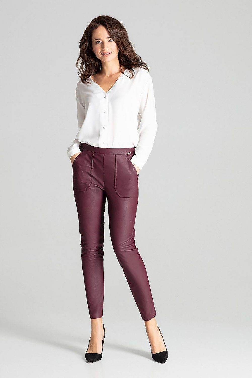 Trousers Lenitif - CELIA MODA