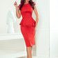  Cocktail dress model 139472 Numoco 