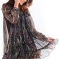  Cocktail dress model 139515 awama 
