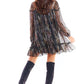 Cocktail dress model 139515 awama 