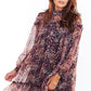  Cocktail dress model 139516 awama 
