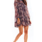  Cocktail dress model 139516 awama 