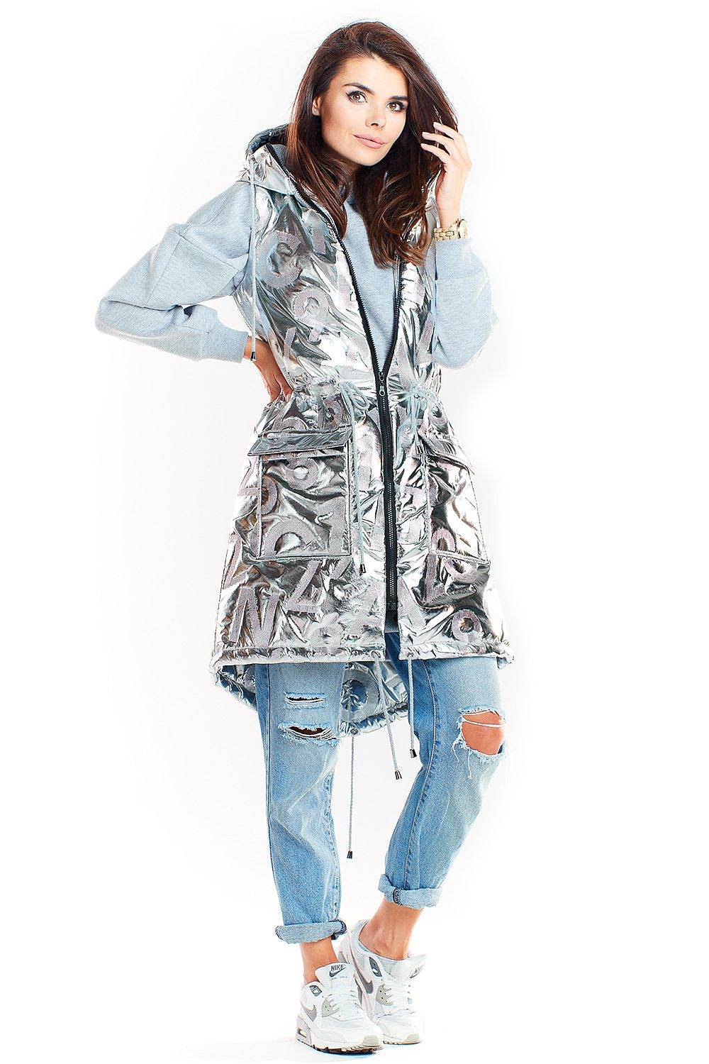 Gilet awama - CELIA MODA