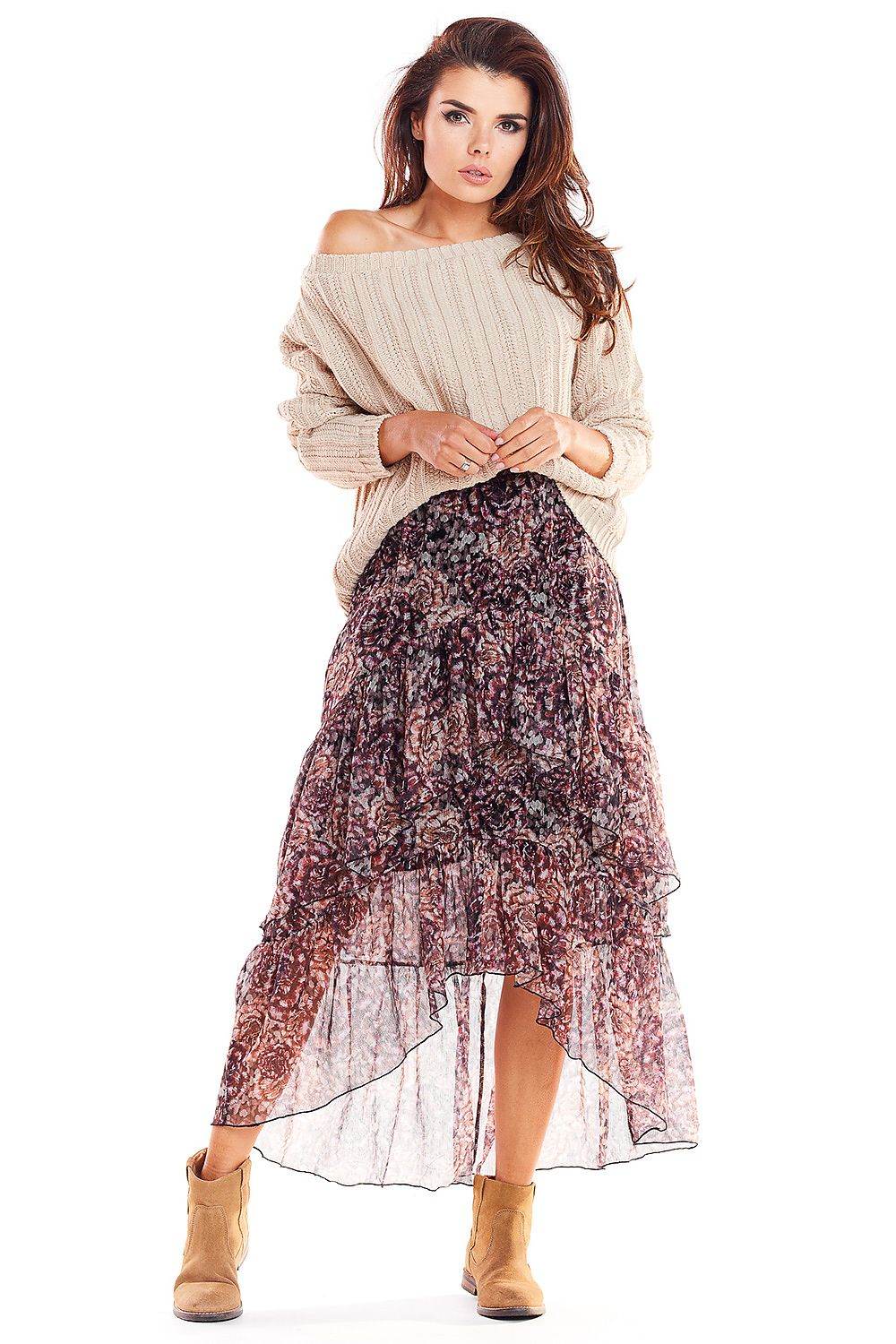 Skirt awama - CELIA MODA