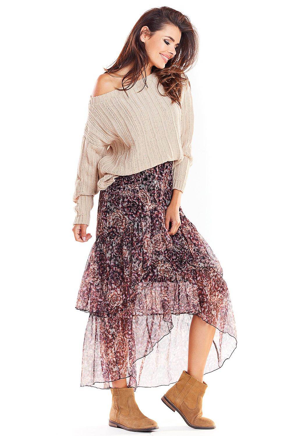 Skirt awama - CELIA MODA