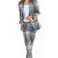  Women trousers model 139558 awama 