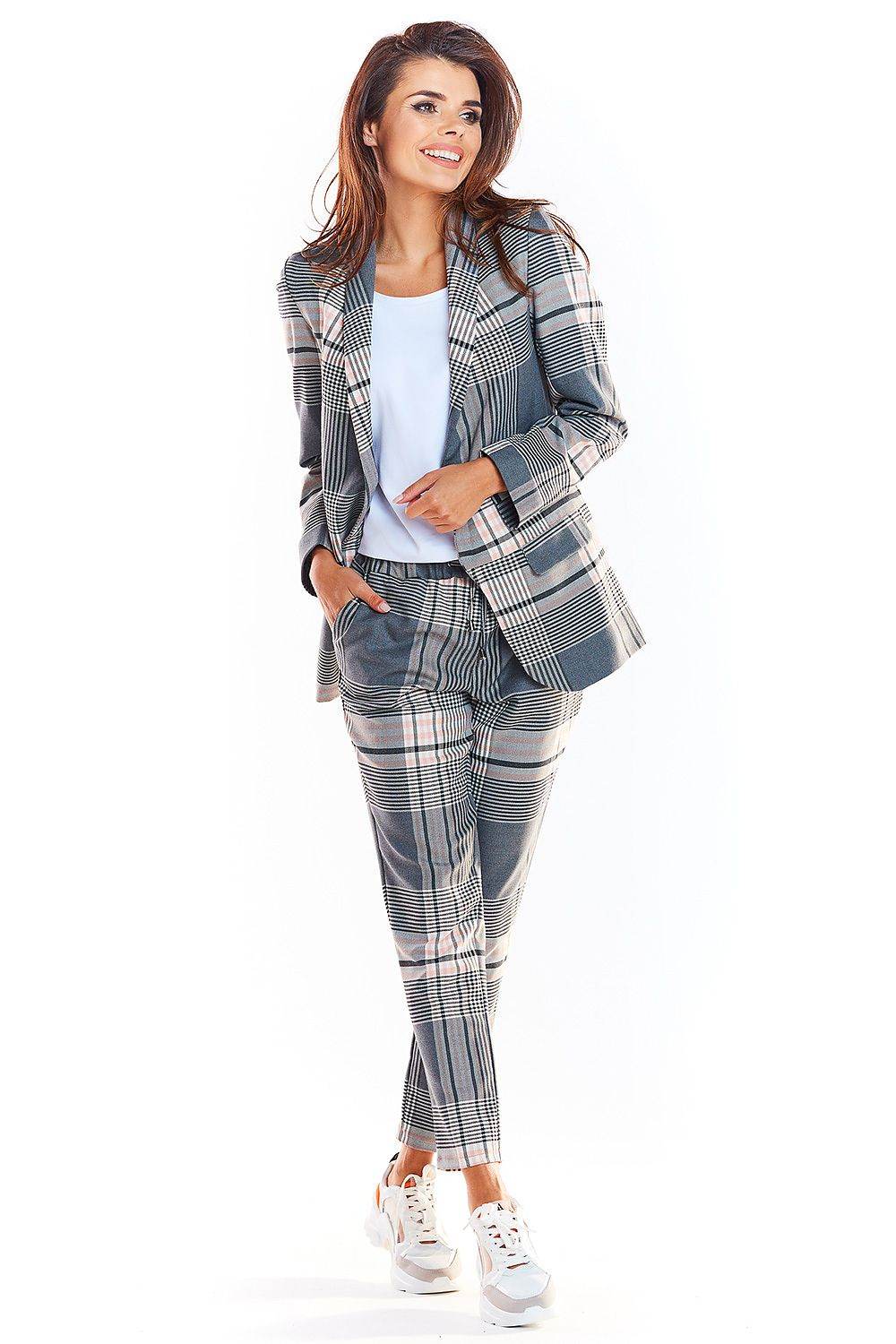 Women trousers awama - CELIA MODA
