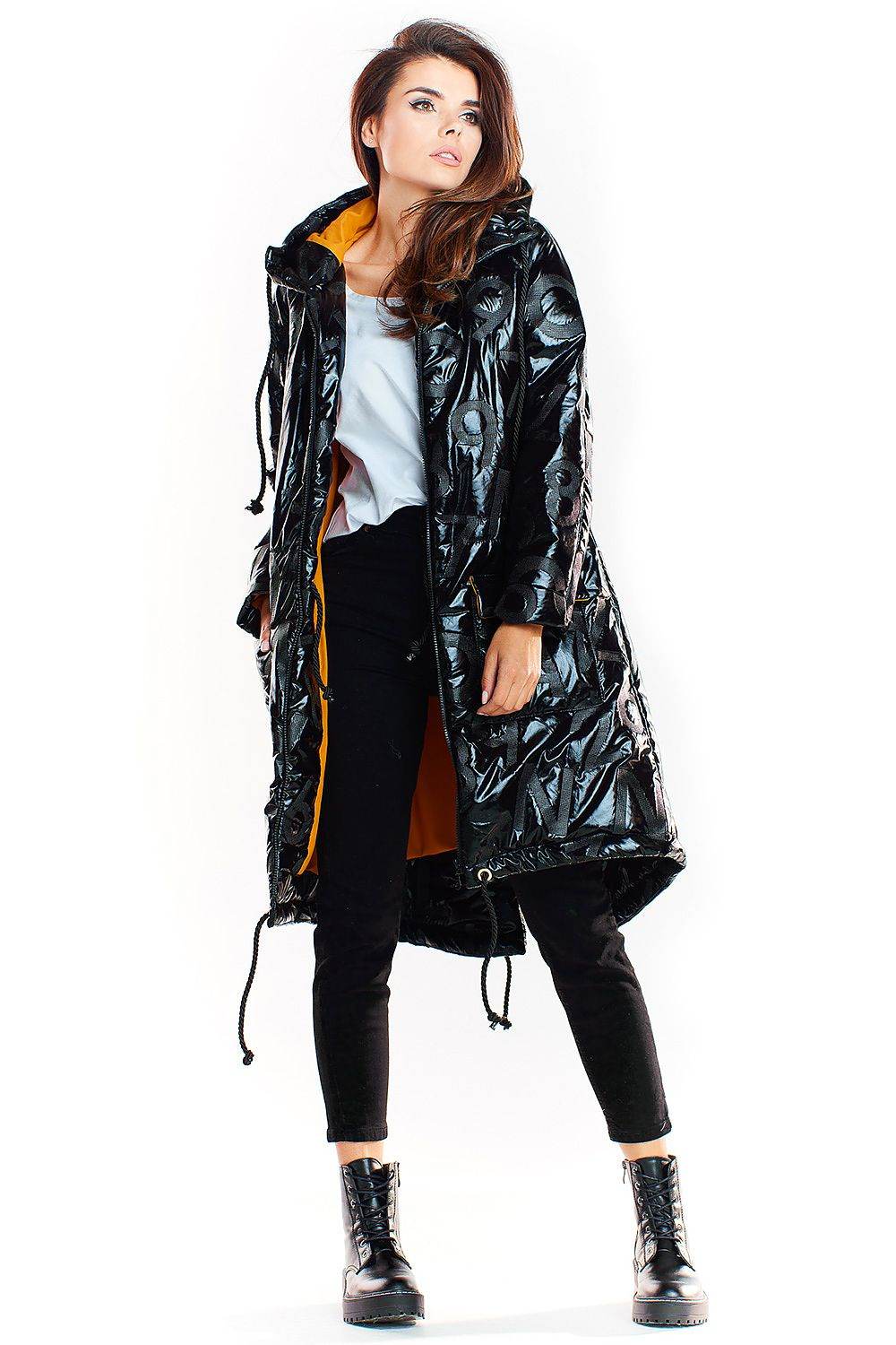Coat awama - CELIA MODA