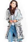 Coat awama - CELIA MODA