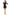 Evening dress awama - CELIA MODA
