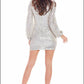 Evening dress awama - CELIA MODA