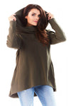 Sweatshirt awama - CELIA MODA