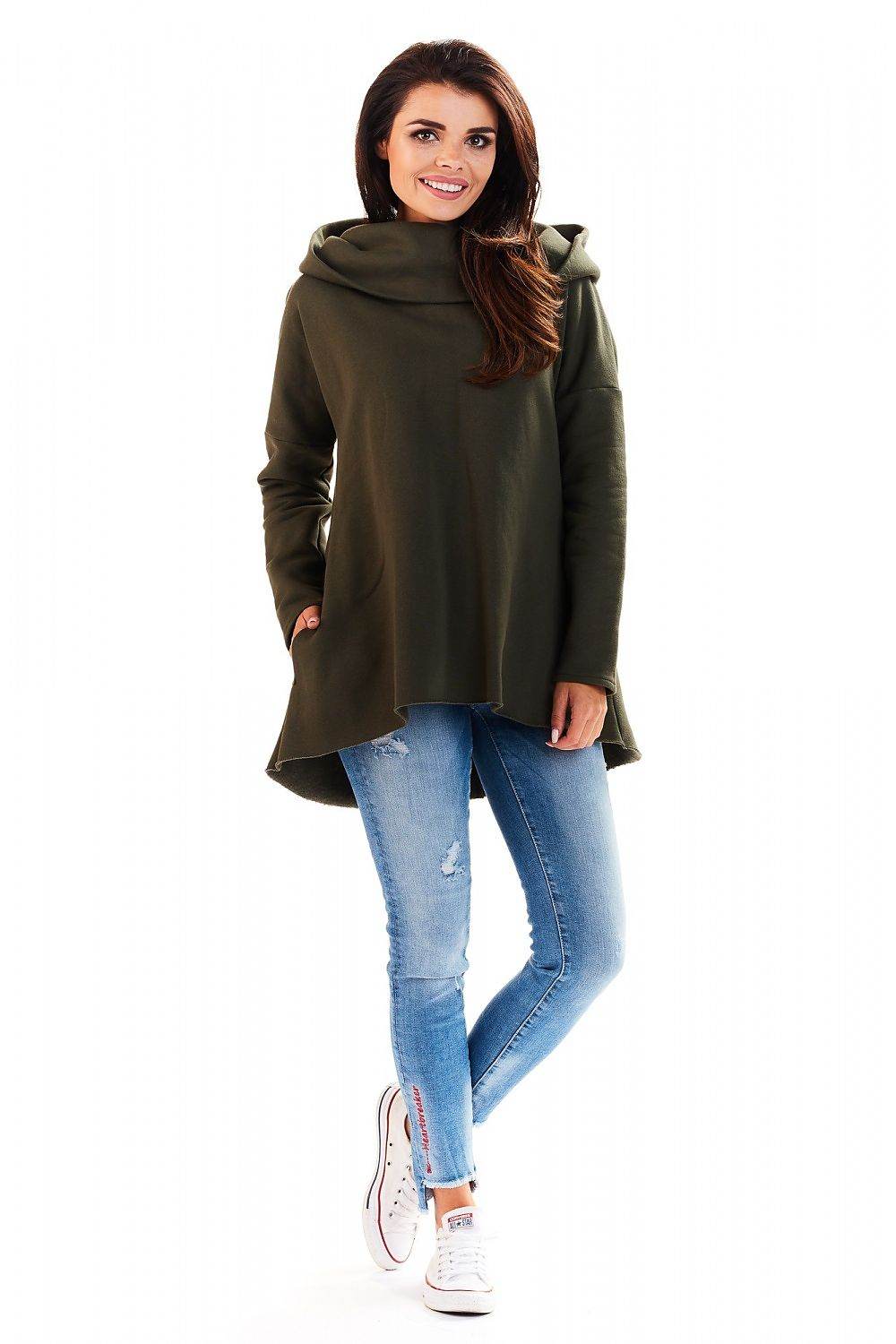 Sweatshirt awama - CELIA MODA