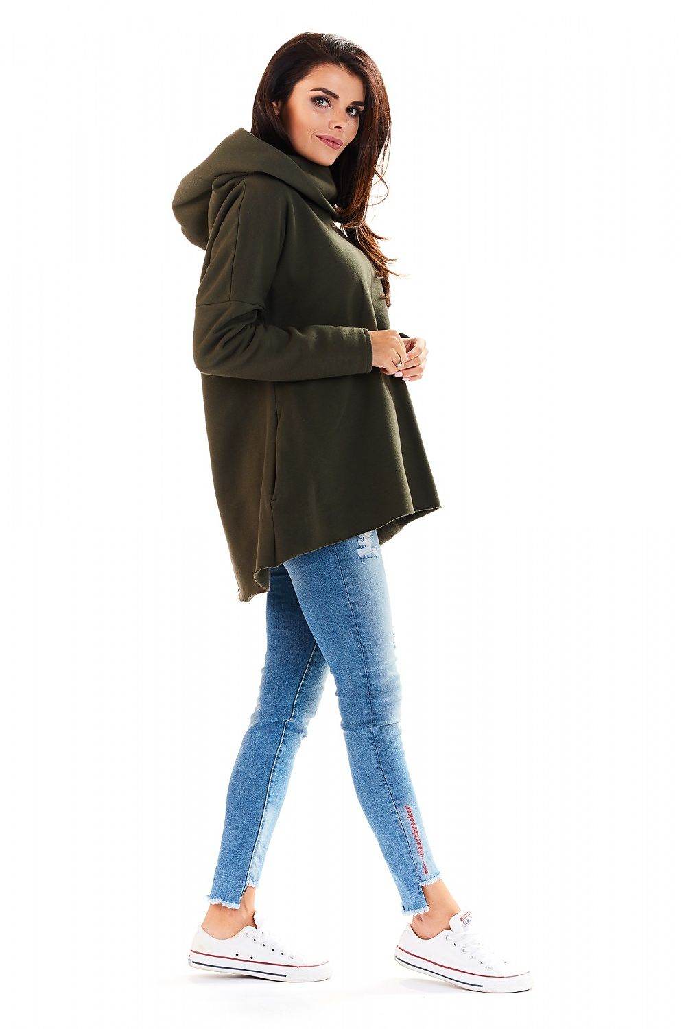 Sweatshirt awama - CELIA MODA