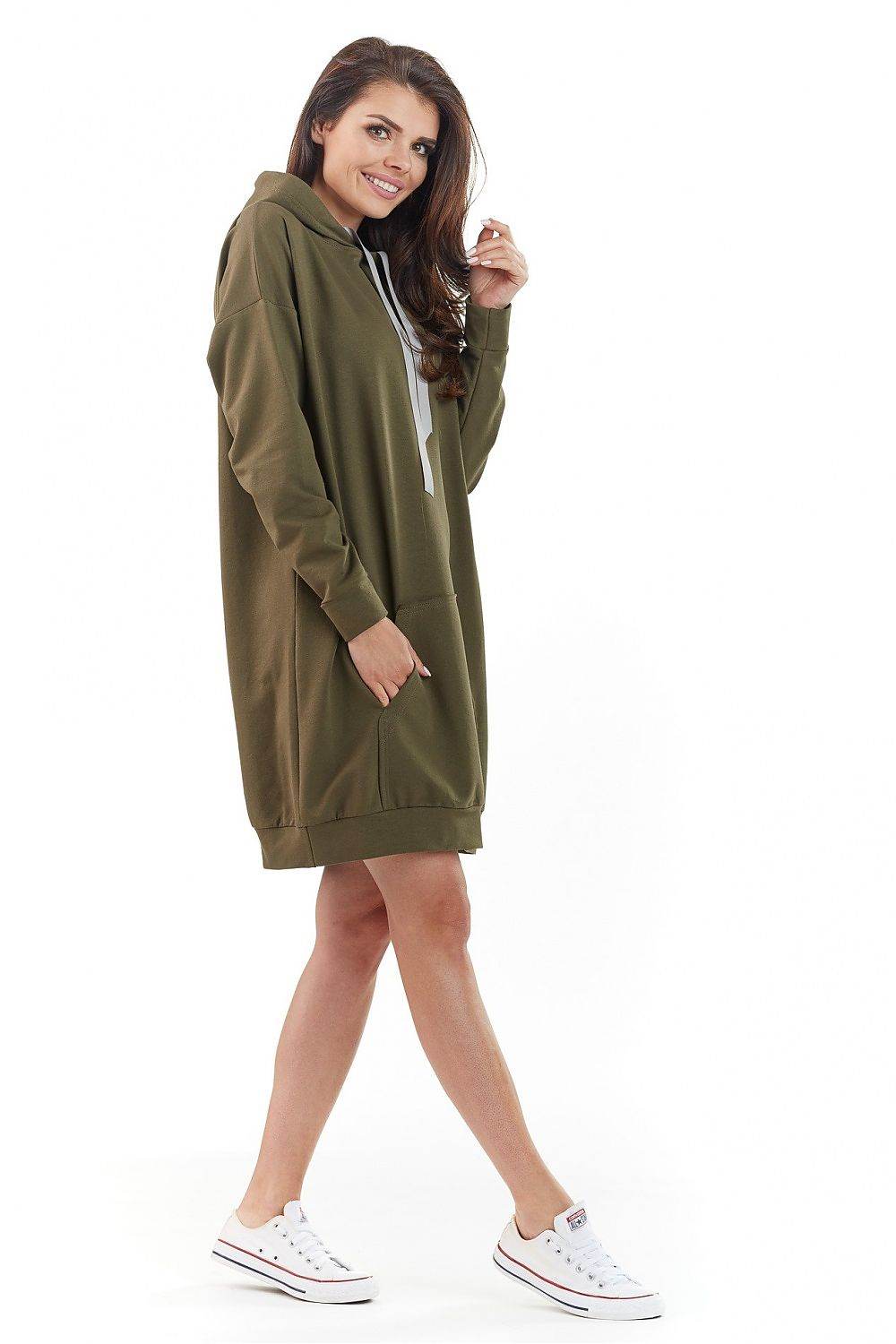 Sweatshirt awama - CELIA MODA