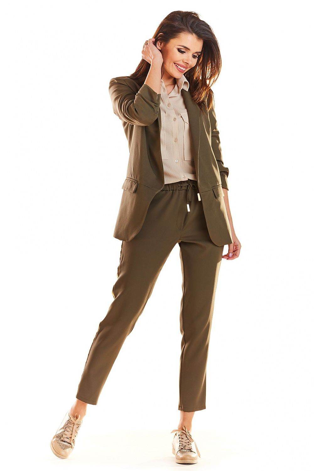 Women trousers awama - CELIA MODA