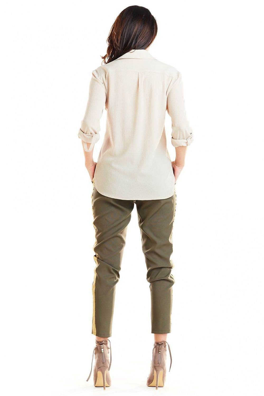 Women trousers awama - CELIA MODA