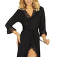 Bathrobe Kalimo - CELIA MODA